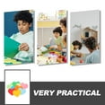 thumbnail image 3 of unbranded 90Ud De Papel Con Cortes Delicados En Para Y Manualidades, 3 of 7