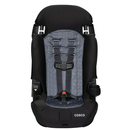 Cosco Finale 2-in-1 Booster Car Seat, Fiberwave