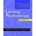 thumbnail image 1 of Apprentissage Psychothérapie, 1 of 1