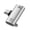 Grey, variant on Lynono Type C Card Reader with 100W Charging Port for Photo File Transfer