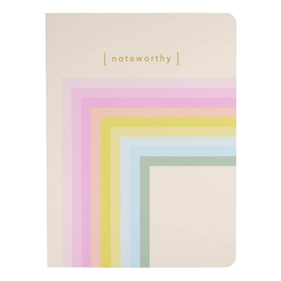 Ecokind by U Style Noteworthy Casebound Journal, 192 Pages, 10" x 7.5"