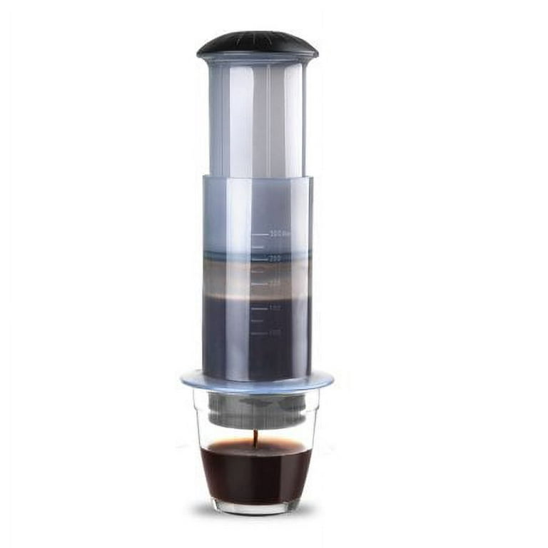 I Cafilas Portable Espresso Coffee Machine Maker 20 Bar Use Nespresso Capsule & Powder, Size: One size, Black