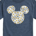 thumbnail image 3 of Mickey & Friends - Mickey Logo Daisy Art - Men's Short Sleeve Graphic T-Shirt, 3 of 5