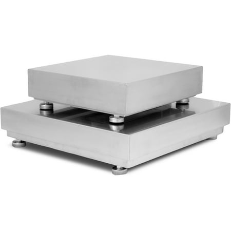 - Intelligent, TitanB 200-16, Washdown Industrial Platform, 200 lb x 0.05 lb, NTEP