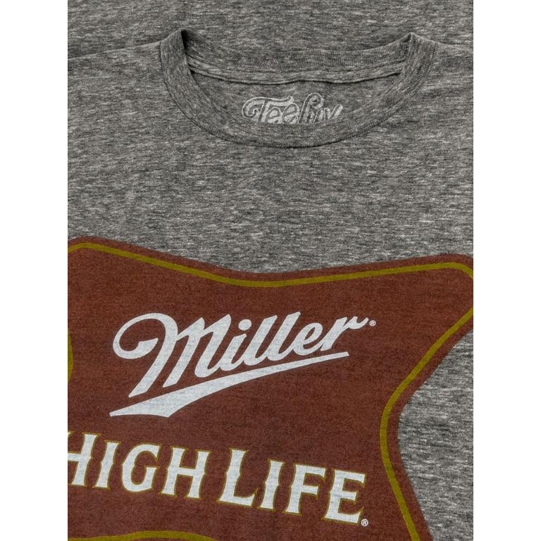 Miller Highlife Baseball Jersey Beer Lover Shirt HU - Hopped-Up Tees