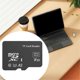 thumbnail image 5 of TF Card Reader with TF Card Appearance Design 8 TF Cards Slots Multifunctional High-Speed Memory Car, 5 of 5