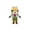 Fox McCloud, variant on Cute Slippy Toad 10 Inch Plush Doll, Soft Space Pilot Stuffed Animal for Game Lovers & Home Decor, Star Fox Plush Character Figure (1 Pc)