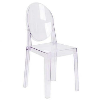 Clear shop chair walmart