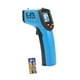 thumbnail image 3 of Pirómetro Medición rápida de temperatura Medidor de temperatura láser IR digital Azul, 3 of 7