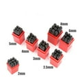 thumbnail image 5 of 36Pc Number & Letter Metal Punch Set Alphabet Marking Steel Stamp Craft Tools 4Mm, 5 of 8
