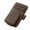 Brown, variant on PBAZIH Car Eyeglasses Clips Sunglasses Holders Leather Storage Clip, Car Visor Organizer, Multifunctional Sunglasses and Business Card Holder, Stylish Auto Accessory, Durable and Easy to Install