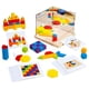 thumbnail image 1 of -Juegos de rompecabezas, bloques de fantasía espacial, juguetes de aprendizaje preescolar, juguetes para edades de 4, 5, 6 años, regalos de, 1 of 8