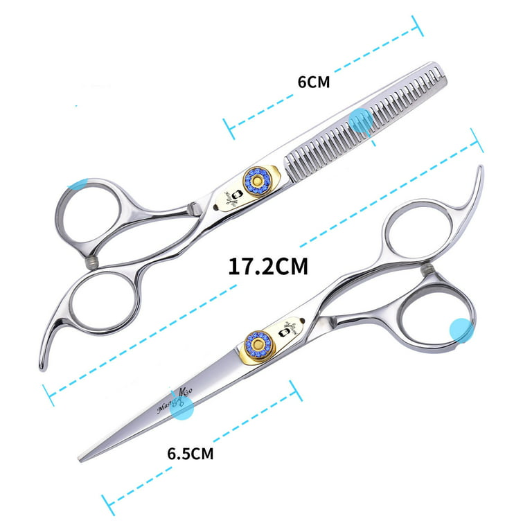 Buy Hair Cutting Scissors/Shears, Professional Hair Shears - 6.7 Barber  Haircut Scissors For Hair Cutting, Cool Coloring Hair Scissors For  Men/Women Online at desertcartEGYPT
