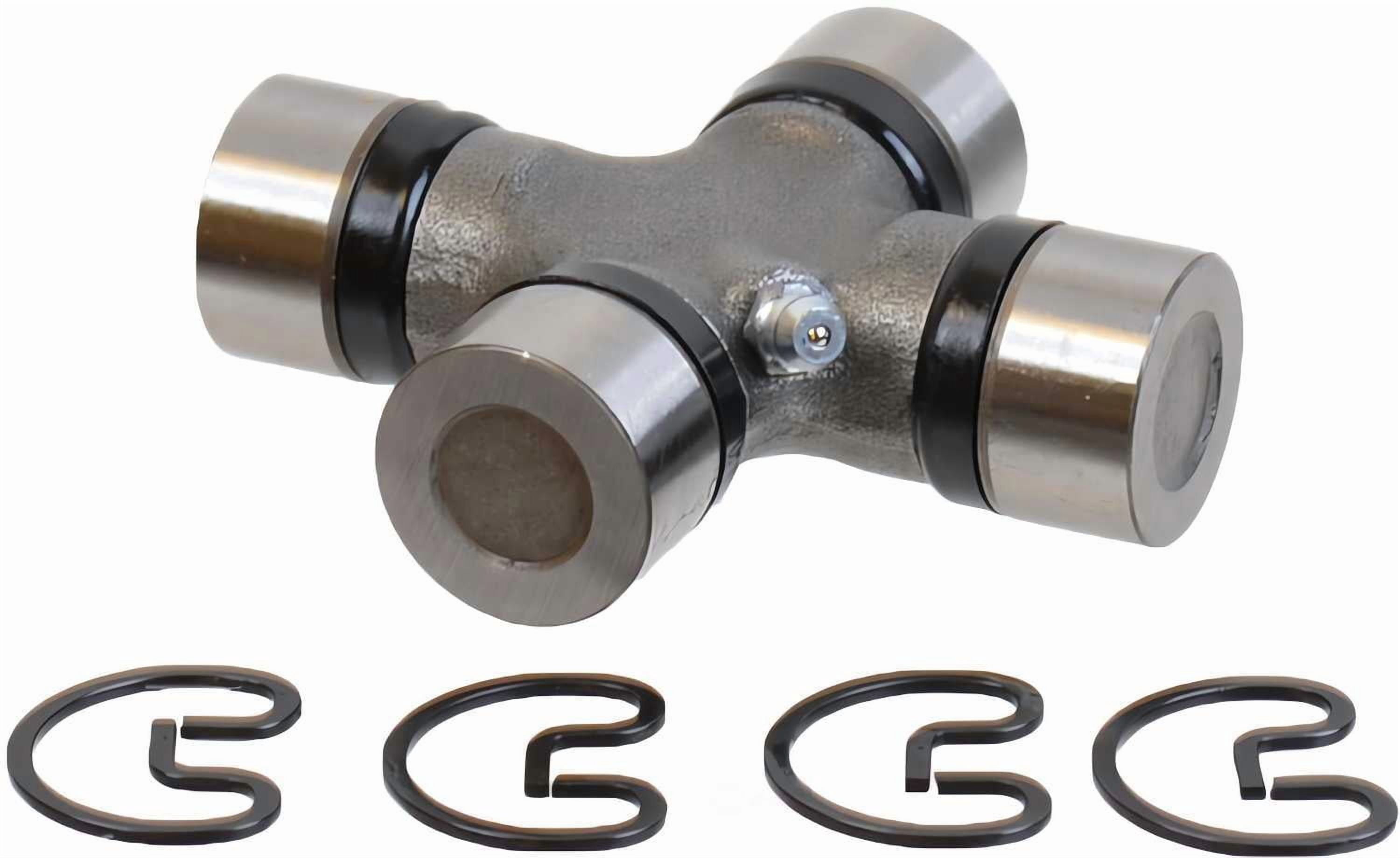 SKF UJ353 Universal Joint For Select 59-78 Ford Lincoln Mercury Models Fits select: 1966-1969 FORD F100, 1966-1977 FORD F250