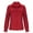 Red, variant on Women's Tops Dressy 2026 Business Work Tops Solid Color Satin Blouse Long Sleeve Satin Shirts Summer