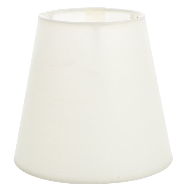 OUNONA Pantalla Para Vintage Beige Ideal Para Habitaciones Y De