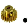 thumbnail image 2 of Redcat Racing 11179 Brass Pinion Gear (19T, .8 module) 11179, 2 of 2