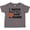 Charcoal, variant on I Watch Basketball with Grandpa Boys Toddler T-Shirt