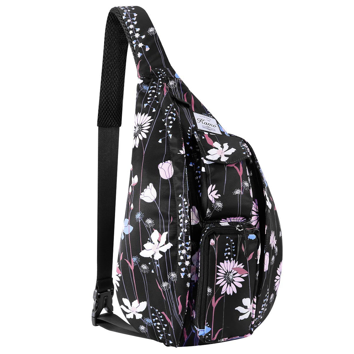 KAWELL - Sling Backpack - Rope Bag Crossbody Backpack Travel Multipurpose Daypacks for Men Women ...