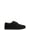 Black/Black, variant on Men's Canvas Cupsole Cordone Sneakers