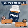 thumbnail image 3 of Suplemento Prosvent Advanced Prostate Support para hombres, 60 unidades, 3 of 7