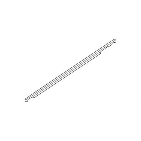 Genuine OE Nissan Belt Molding - 82821-5RB0A