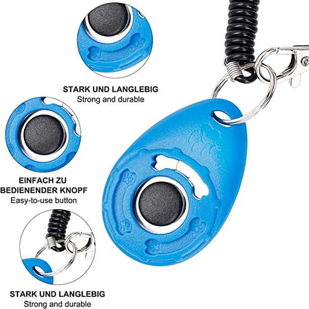 Jinsinto Dog Clicker Training Dog Training Education Training