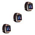 thumbnail image 3 of Reloj inteligente Injueey de pantalla táctil de 1,56 pulgadas color Oro, 3 of 6