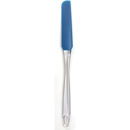 

GnHoCh Blue Silicone Jar/Icing Spatula 10 ¼ Inches (Pack of 3)