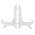 thumbnail image 1 of Shisuyan 2pcs/Set Display Rack Mold Silicone Stand Holder Resin Epoxy Casting Mold, 1 of 8
