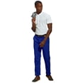 thumbnail image 5 of Asquith & Fox Mens Classic Casual Chino Pants/Pants, 5 of 5