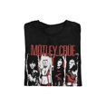 thumbnail image 3 of Motley Crue the Dirt Jumbo Print Unisex T-Shirt - Black - Small, 3 of 6