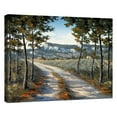 thumbnail image 4 of Masterpiece Art Gallery Farmhouse Nature Path IV By Raymond Gizzi Canvas Art Print 22" x 28", 4 of 4