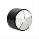thumbnail image 1 of Stainless Steel Coffee Tamper Italian Coffee Tamper 51mm, 1 of 5