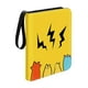 thumbnail image 1 of Carpeta Coleccion Bolsillos Carta Tarjeta Amarillo, 1 of 5