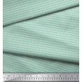 thumbnail image 2 of Soimoi Tissu Crêpe Polyester Flèche Petit Tissu Imprimé 1 Yard 42 Pouces de Large, 2 of 3