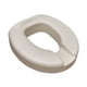 thumbnail image 4 of Cojín para Asiento de Inodoro, Almohadilla para Asiento de Inodoro, Asiento de Inodoro Elevado, Lavable, Material Impermeable, Accesorio Cómodo para P Beige, 4 of 8