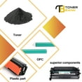 thumbnail image 5 of 26A CF226A Compatible Toner Cartidge Replacement for  26A CF226A 26X CF226X Pro M402n M402dn M426 M402d M402dw Laser Jet MFP M426fdw M426fdn M402 M426dw Printer Ink(Black 1PACK), 5 of 5