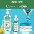 thumbnail image 2 of Kit Garnier Express Anti Imperfecciones para piel grasa con Ácido Salicílico + Vitamina C: Gel Limpi, 2 of 6