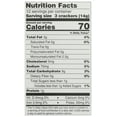 thumbnail image 3 of Pack of 12, Dare Cabaret Crisp & Buttery Crackers, 6.1 oz, 3 of 5