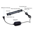 thumbnail image 3 of Aquarium Air Bubble LED Light, RGB LED Fish Tank Light with 16 Colors 4 Modes Remote with Control IP68 Aquarium Lamp with for Turtle Tank, Betta, Shrimp, 3 of 7