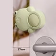 thumbnail image 3 of Baby Safety Finger Pinch Guard，Door Stopper for Kids，Accidental Door Lock Protection for Baby, 3 of 5