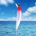 thumbnail image 4 of Señuelo de agua de tiro rgo para curricán pececillo duro / B Zulema Señuelo de pesca, 4 of 7