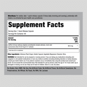 Saffron Extract Supplements | 60 Capsules for Men and Women | by Piping Rock