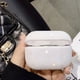 thumbnail image 2 of Estuche para auriculares con incrustaciones de diamantes de imitación con protector de auriculares inalámbricos Bluetooth con reemplazo de orificio de carga para Airpods Pro Inevent EL5532-10B, 2 of 7