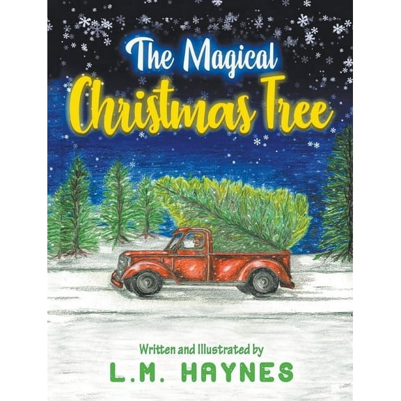 The Magical Christmas Tree, (Hardcover)