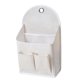 thumbnail image 1 of Bolsa colgante de almacenamiento de tela, bolsa de almacenamiento para colgar en la pared, artefacto de almacenamiento para dormitorio de estudiantes, 1 of 5