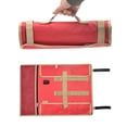 thumbnail image 3 of Bolsa de estaca Cola Organizador de estacas de carpa Rojo, 3 of 8