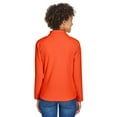 thumbnail image 2 of Team 365 Veste en Micro-Polaire pour Femmes Campus, 2 of 3
