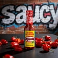 thumbnail image 4 of El Yucateco Habanero Red Hot Sauce, 4 fl oz, Allergens Not Contained, 4 of 16
